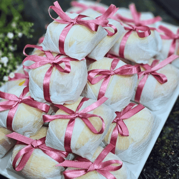 Curso Confeitaria para Casamentos e outros eventos 21/05/26 09h às 17h30